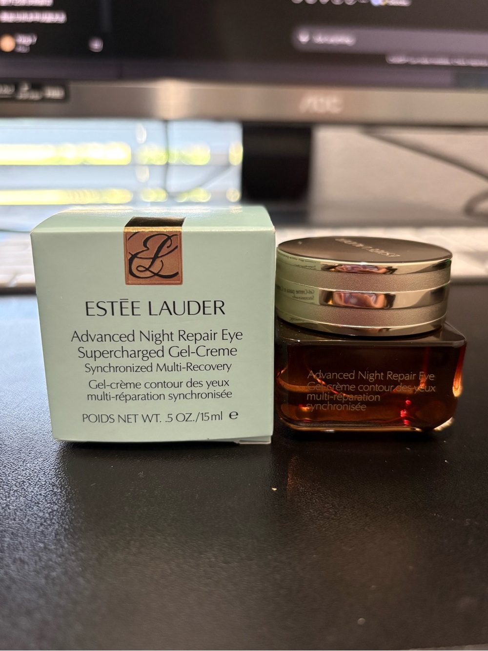 Estee Lauder Advanced Night Repair Eye Supercharged Gel-Crème